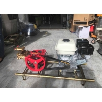 Máy rửa xe Honda GX200 Hình ảnh Máy rửa xe Honda GX200