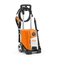 Hình ảnh Máy rửa xe áp lực cao Stihl RE 110