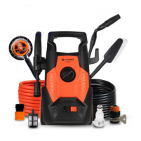 Hình ảnh Máy rửa xe gia đình Lutian LT303B-1400