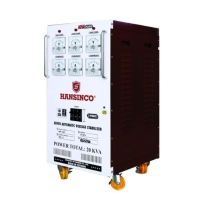 Hình ảnh Ổn áp HANSINCO 3 pha 20KVA