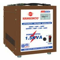 Hình ảnh Ổn áp HANSINCO 1 pha 1.5KVA