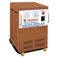 Hình ảnh Ổn áp HANSINCO 1 pha 25KVA