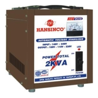 Hình ảnh Ổn áp HANSINCO 1 pha 2KVA