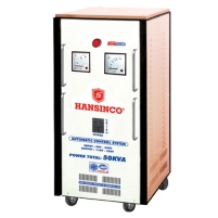 Hình ảnh Ổn áp HANSINCO 1 pha 50KVA