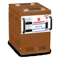 Hình ảnh Ổn áp HANSINCO 1 pha 7KVA