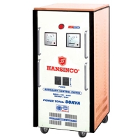 Hình ảnh Ổn áp HANSINCO 1 pha 80KVA