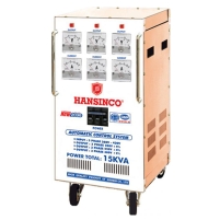 Hình ảnh Ổn áp HANSINCO 3 pha 15KVA