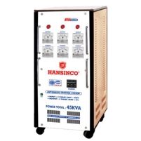 Hình ảnh Ổn áp HANSINCO 3 pha 45KVA