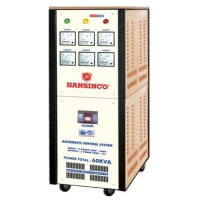 Hình ảnh Ổn áp HANSINCO 3 pha 60KVA