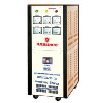 Hình ảnh Ổn áp HANSINCO 3 pha 70KVA