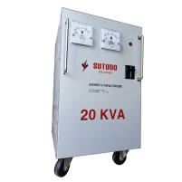 Hình ảnh Ổn áp SUTUDO 1 pha 20KVA