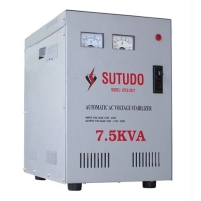 Hình ảnh Ổn áp SUTUDO 1 pha 7.5KVA