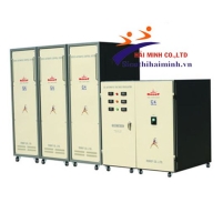 Hình ảnh Ổn áp ROBOT 3 Pha 1500KVA