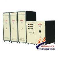 Hình ảnh Ổn áp ROBOT 500KVA 3 Pha (300V - 420V)