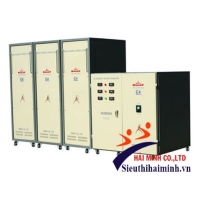 Hình ảnh Ổn áp ROBOT 800KVA 3 Pha