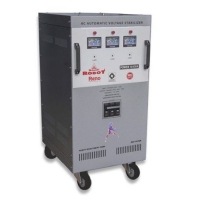 Hình ảnh Ổn áp Robot 3 pha 10KVA (160 - 430V)