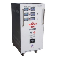 Hình ảnh Ổn áp Robot 3 pha 15KVA (160 - 430V)