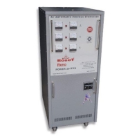 Hình ảnh Ổn áp Robot 3 pha 20KVA (160 - 430V)