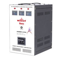 Hình ảnh Ổn áp Robot 3 pha 3KVA (160 - 430V)