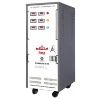 Hình ảnh Ổn áp Robot 3 pha 60KVA (160 - 430V)