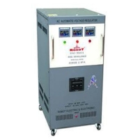 Hình ảnh Ổn áp Robot 3 pha 6KVA (160 - 430V)