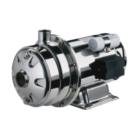 Hình ảnh Bơm ly tâm một tầng cánh Ebara CD​ 120/12