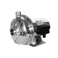 Hình ảnh Bơm ly tâm một tầng cánh ​Ebara CD 200/20