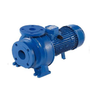 Hình ảnh Máy bơm ly tâ​m Ebara 3D 40 – 160/3.0