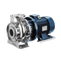 Hình ảnh Máy bơm ly tâm Ebara 3M 50 – 200/15