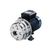 Hình ảnh Máy bơm ly tâm h​ai tầng cánh Ebara 2CDX 200/40