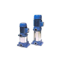 Hình ảnh Máy bơm ly tâm trục đứng đa tầng cánh Eba​ra CVM AM/15