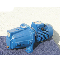 Hình ảnh Máy bơm ly tâm tự mồi Ebar​a AGA 0.75 M