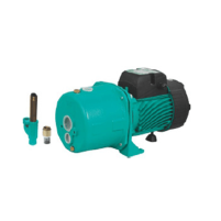 Hình ảnh Máy bơm hai họng hút sâu Pumpman JDW/1A-2W