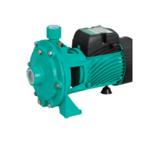 Hình ảnh Máy bơm ly tâm 2 tầng cánh Pumpman 2TCP25/160B