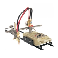 Hình ảnh Máy cắt dùng khí gas CG1-30 (1 ray 1.8m 3 lỗ )