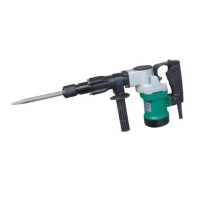 Máy đục bê tông DCA AZG06-6 Hình ảnh Máy đục bê tông DCA AZG06-6