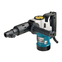 Hình ảnh Máy đục bê tông Makita HM0810