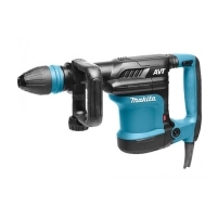 Máy đục bê tông Makita HM0871C Hình ảnh Máy đục bê tông Makita HM0871C