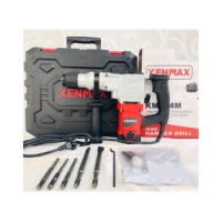 Máy khoan đục KENMAX KM014M (14 ly) Hình ảnh Máy khoan đục KENMAX KM014M (14 ly)