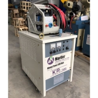 Hình ảnh Máy hàn Mig Marller KR 500 đầu rời cáp 10m