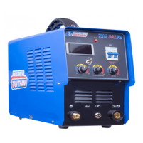 Hình ảnh Máy hàn Tig inverter 300S-220V