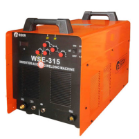 Hình ảnh Máy hàn Tig nhôm EDON WSME 315 (AC/DC) (xung)