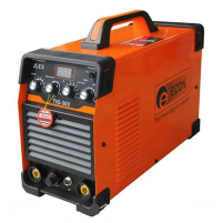 Hình ảnh Máy hàn tig Edon 303 (4 nút chỉnh Downslope) 3 pha