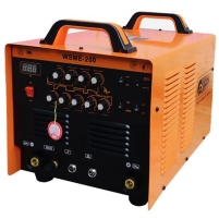 Hình ảnh Máy hàn TIG Nhôm Xung WSME 200 AC/DC EDON