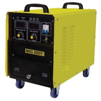 Hình ảnh MÁY HÀN ĐIỀU KHIỂN INVERTER MIG 200Y (Cấp dây liền)