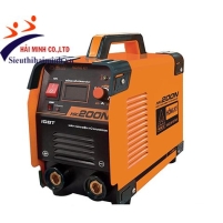 Hình ảnh Máy hàn điện tử Hồng Ký HK200N