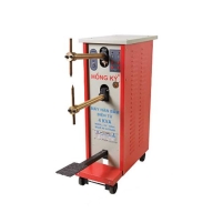 Hình ảnh Máy hàn bấm Hồng Ký HK-HB04KB (4KVA bấm dày 0.5 - 2.7mm)