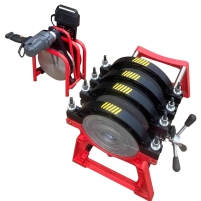 Hình ảnh Máy hàn ống nhựa D63-250