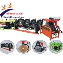 Hình ảnh Máy hàn thủy lực HM280-500