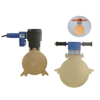 Tấm ra nhiệt máy hàn ống nhựa